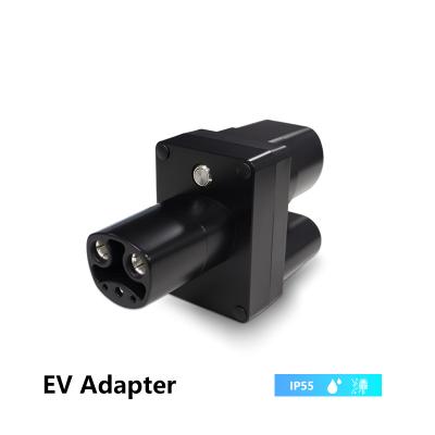 NACS to CCS2 DC Adapter