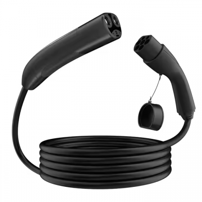 Type 2 to Telsa extension cable