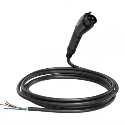 Type1 charging cable 32A J1772 Extension Cable