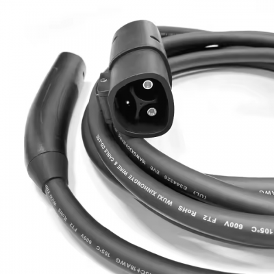 48A Tesla to Tesla Extension Cable 