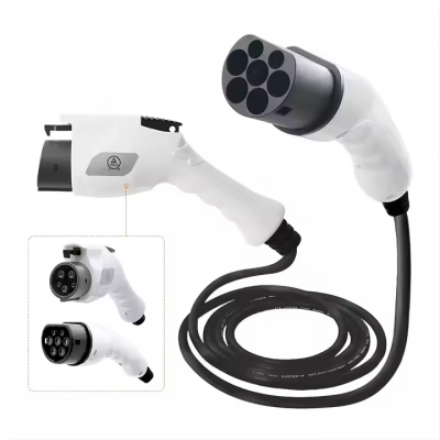 Type 2 to type 1 3 Phase EV Charging Cable