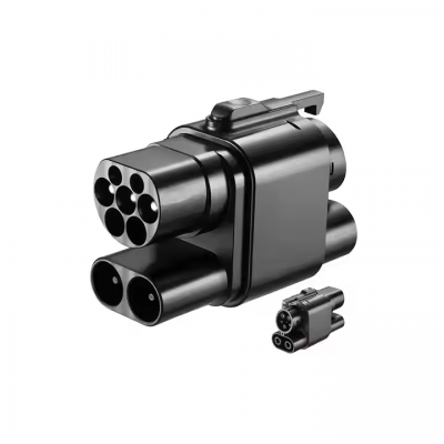 CCS2 to CCS1 Adapter