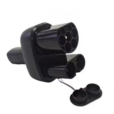 Ccs 2  to Tesla Adapter for Cybertruck/Model 3/Y/S/X）