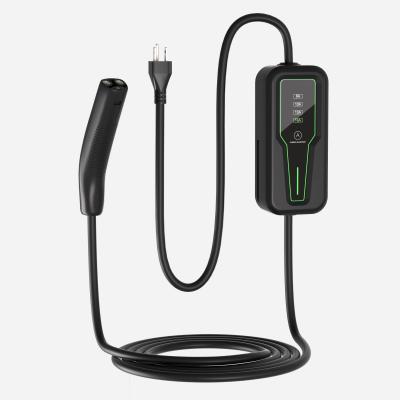 A02-2 Portable EV Charger 
