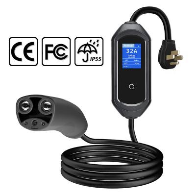Portable EV Charger 
