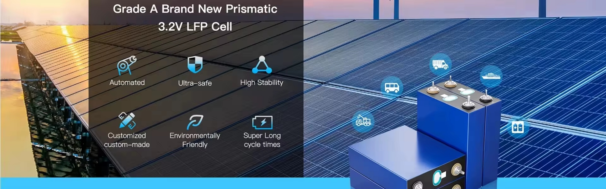 EVE BATTERY CELL